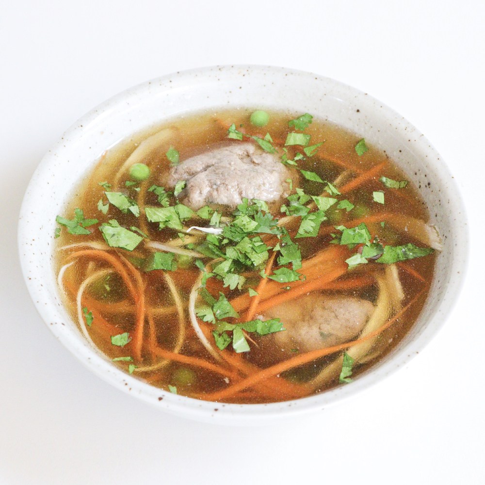 Drůběží vývar Ollies